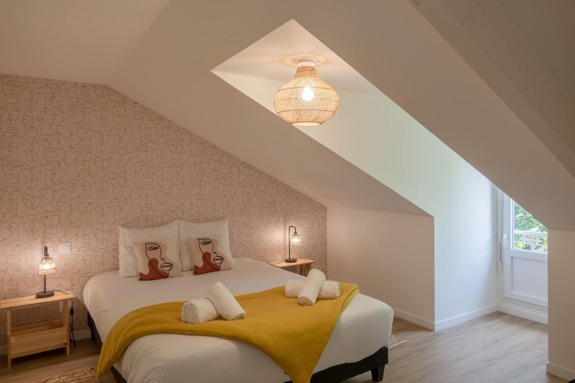 Orleans - Maison De Ville Haut De Gamme Au Calme - 4 Chambres Avec Garage - Proche De Toutes Les Commodites - La Maison D'A Cote Екстер'єр фото