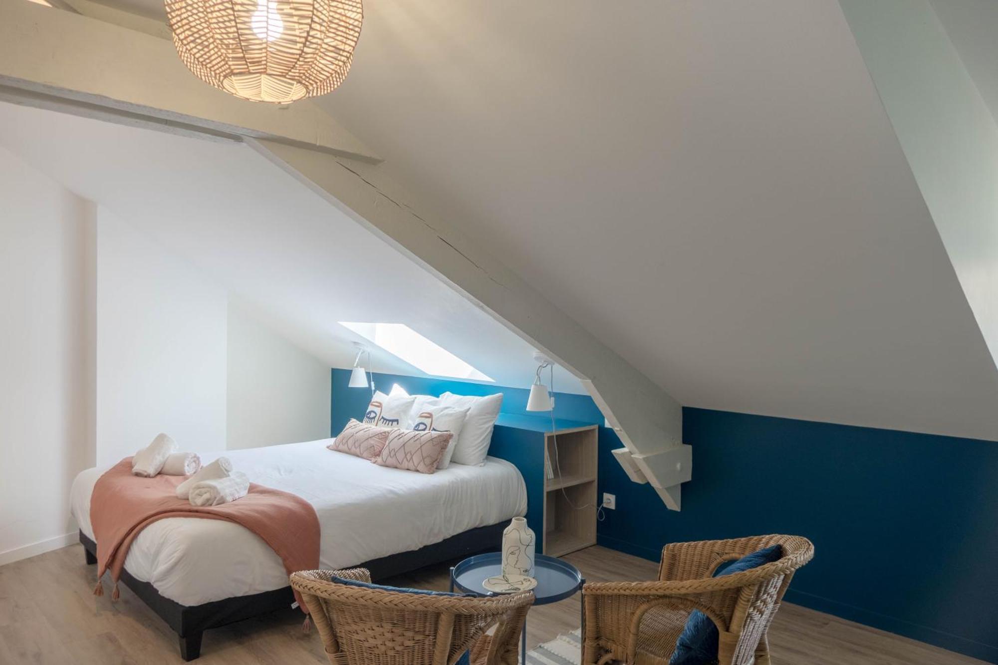 Orleans - Maison De Ville Haut De Gamme Au Calme - 4 Chambres Avec Garage - Proche De Toutes Les Commodites - La Maison D'A Cote Екстер'єр фото