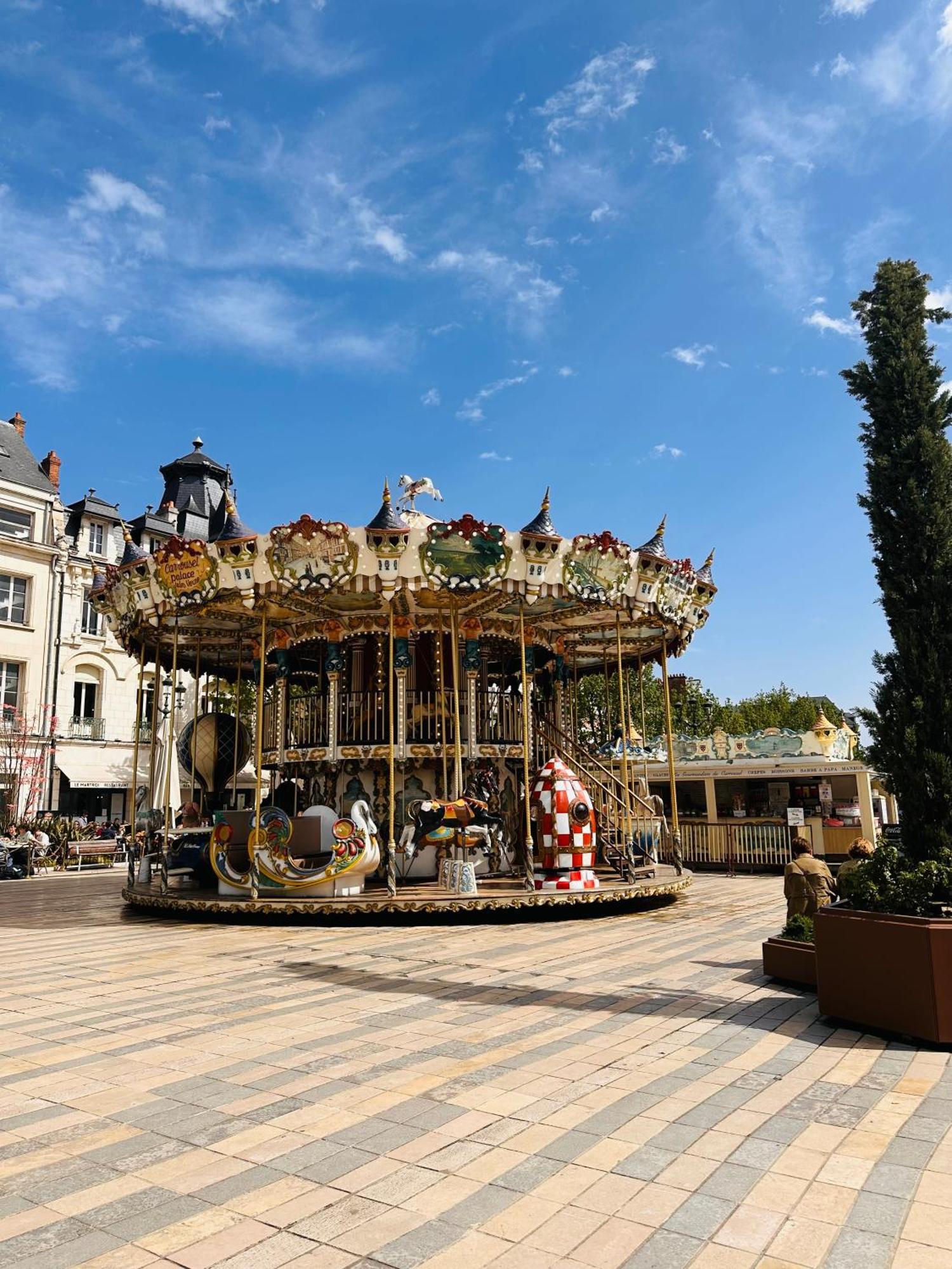 Orleans - Maison De Ville Haut De Gamme Au Calme - 4 Chambres Avec Garage - Proche De Toutes Les Commodites - La Maison D'A Cote Екстер'єр фото